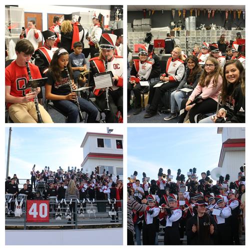 8th Grade Band Night 8th Grade Band Night